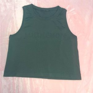 Lululemon tank top